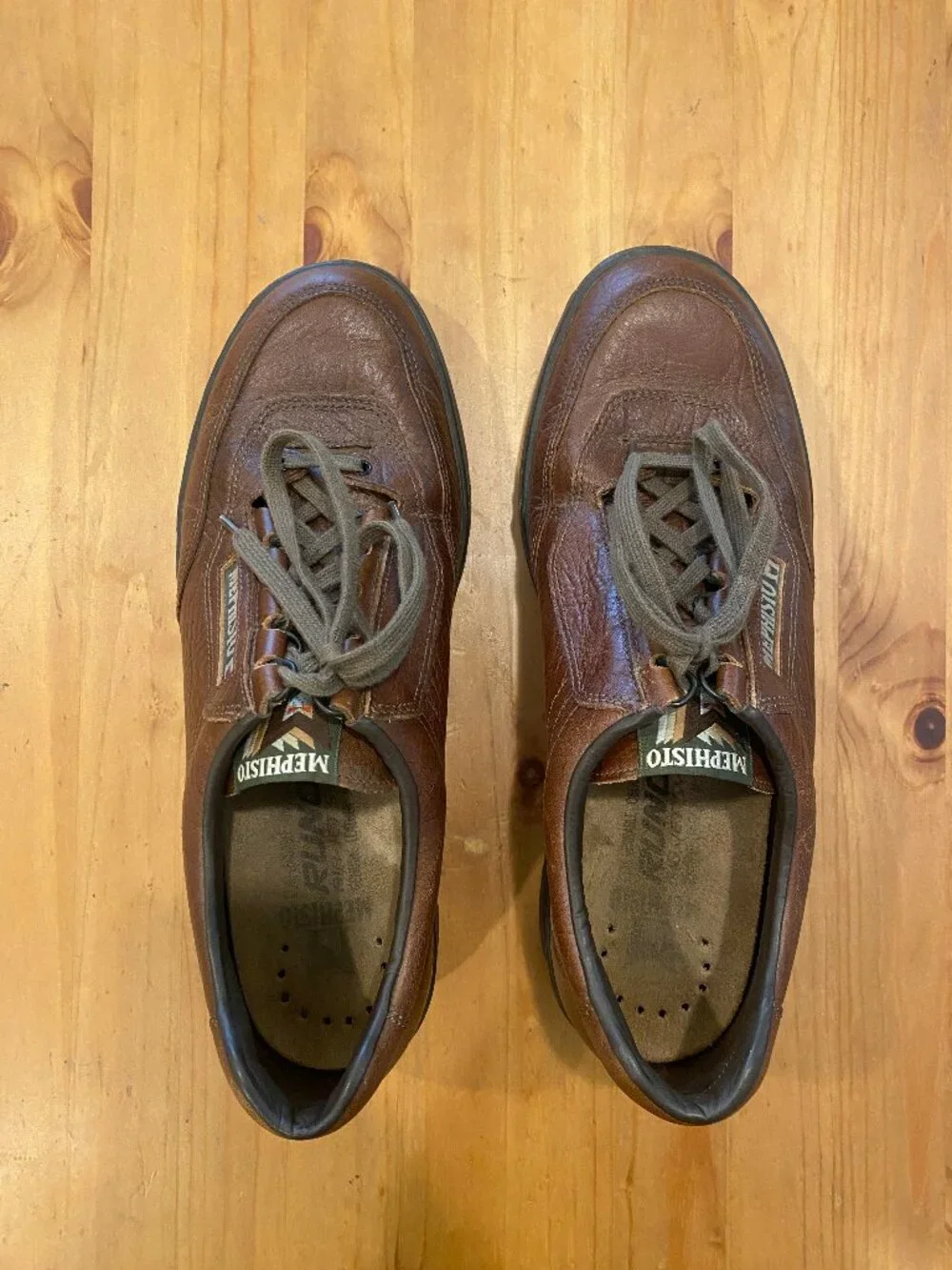 Mephisto Match 10.5 US Mens
